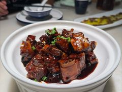 -绿茶餐厅(茂业天地店)