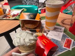-麦当劳(无锡滨湖万达店)