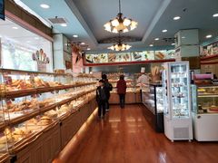 -新侨三宝乐面包店(崇文门店)
