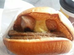 -麦当劳(百联西郊购物中心店)