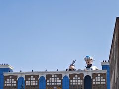 -新疆国际大巴扎