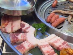 -哈哈碳都·牛肋条无限自助烤肉(宝龙店)