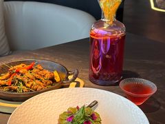 -烛影拾光观景餐厅·创意菜·摄影·小提琴(大唐不夜城店)