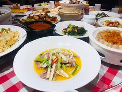 手撕椒麻鸡-西贝莜面村(上海百联西郊店)