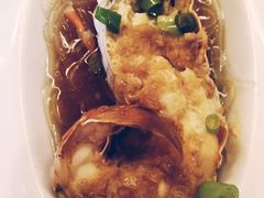 -上海金桥红枫万豪酒店-万豪中餐厅