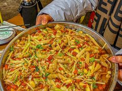 -邱金小炒·30 年盐帮江湖菜(自贡店)