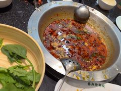 -清真·锦翔炝锅鱼(明德门店)