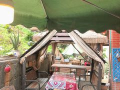 -鱼乐岛餐厅·户外花园主题餐厅