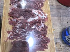 -清真·金鑫隆牛羊肉(环山路店)