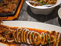 -前海沿·海鲜水饺青岛菜(乐客城店)