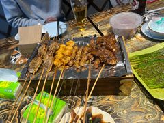 -欢聚烤吧(朱辛庄TBD万科店)