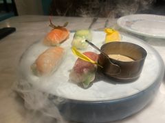 -蜜桃花开·中西融合菜E&W(南长街店)