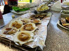 -吴淞炮台湾湿地森林公园烧烤区