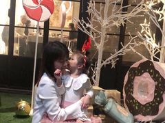 -T館·花园艺术餐厅