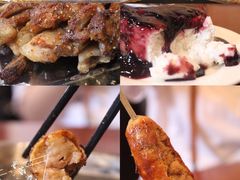 -玫瑰红烤羊排(北新桥三条店)