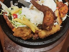 -豪客来牛排(府河店)