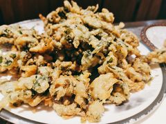 -华盛园卷子王农家菜水库鱼