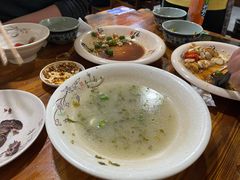 -何永光123鲜牛肉馆(1号店)