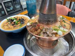 -下杨家青海土火锅(海湖店)