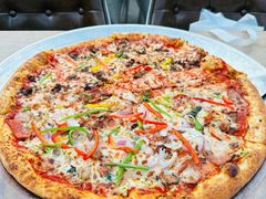 -Tubestation站点比萨(五道营店)