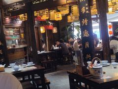 门面-南京大牌档(济南万象城店)