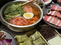 -山葵说·泥炉烤肉(泰达时尚E街区店)