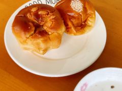 土豆沙拉面包-小麦之家(海湾总店)