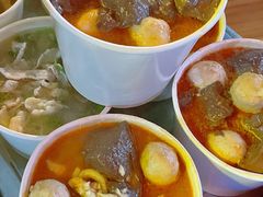 -四里沙茶面(湖滨四里店)