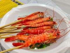 冰镇虾-师傅仔美食(东华老店)