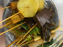 -大姐麻辣烫(莲宝中路店)