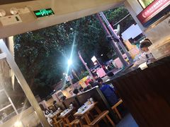 大堂-木屋烧烤(白石洲店)