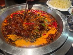 -李掌柜鲜菜火锅(移民广场店)
