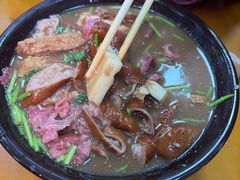 -六爷门框百年卤煮