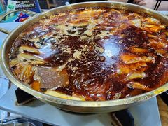 -星记小馆·小蓝龙·老南京砂锅菜(上海路店)