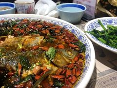 杨记招牌鱼-杨记隆府(时代天街店)