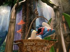 -蓝精灵乐园·世茂精灵之城主题乐园