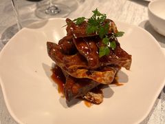老上海熏鱼-上海和平饭店龙凤厅 Dragon Phoenix