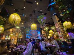 -临界音乐酒馆·小龙虾·江湖菜(华熙LIVE·鱼洞店)