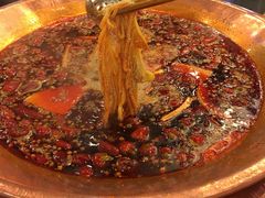 -老码头火锅(玉林店)