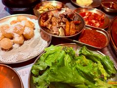 -西塔老太太泥炉烤肉(苏州大悦城店)