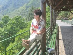 -东天目山风景区