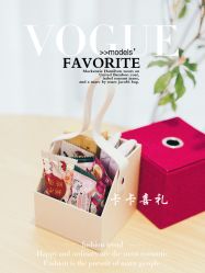 点击看大图 -卡卡喜糖伴手礼·商务礼宝宝礼·婚礼用品