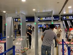 -上海浦东国际机场-T2航站楼