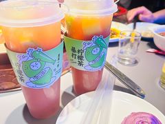 -三只耳冷锅鱼火锅(玉林店)