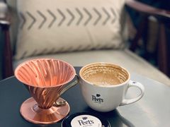 -Peet's 皮爷咖啡(东湖路手作店)