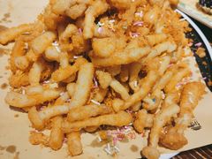 肉松蛋黄小蘑菇-津沽小院(天津之眼店)