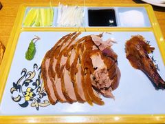 -小桃红·东北菜·春饼烤鸭(南阳湖街店)