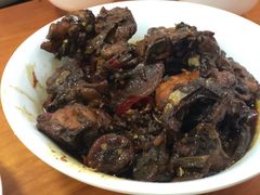 -如意香辣鸡架(总店)