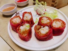 鲜虾红米肠-匠传(沙嘴店)