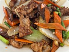 溜三样-华光餐厅(复兴路店)